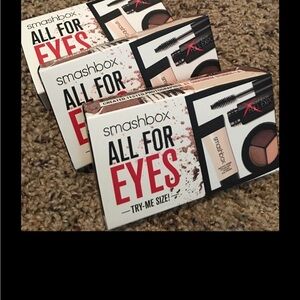 Smashbox All For Eyes - SET OF 3